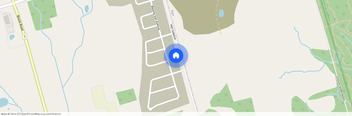 3040 Sideline 16 Road, Pickering