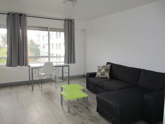 Location Appartement 1 pièce 33m² REIMS 51100 - Photo 1