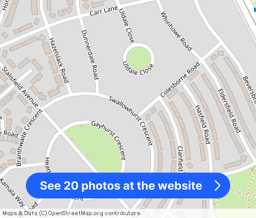 Swallowhurst Crescent, Liverpool, Merseyside, L11 - Photo 1