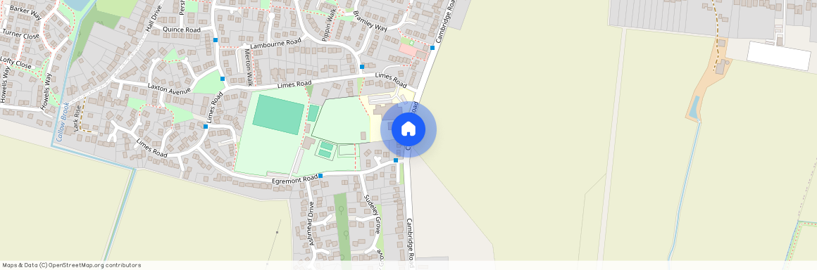 Cambridge Road, Hardwick, Cambridge, CB23