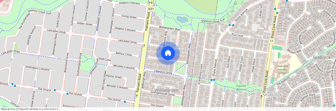 14 Dunfermline Way, Vic 3030, Point Cook