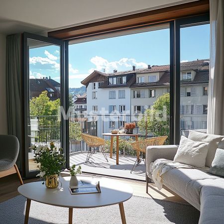 Exchange property: Charming 3-room apartment in the heart of Zurich - Photo 5