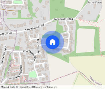 Benjamin House, Orchard Close, Burgess Hill , RH15 0GJ - Photo 1
