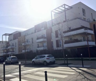 Location appartement 2 pièces, 42.16m², Lieusaint - Photo 3