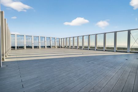 (Symbol 437019) MIESZKANIE na WYNAJEMSzczecin, Centrum Stylowa kawalerka z balkonem w Hanza Tower! - Фото 4