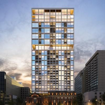 3 1/2 - Montréal - 2 350 $/mois - Photo 3