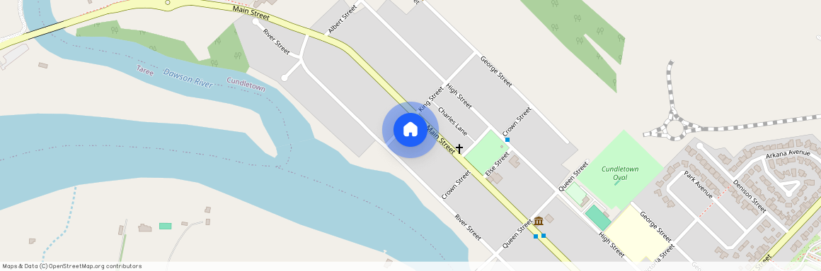 2a King Street, Cundletown 2430, New South Wales