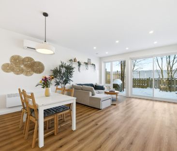 Appartement à louer, Montréal (Mercier/Hochelaga-Maisonneuve) - Photo 5