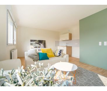 Logement Senior 1 pièce - Photo 1