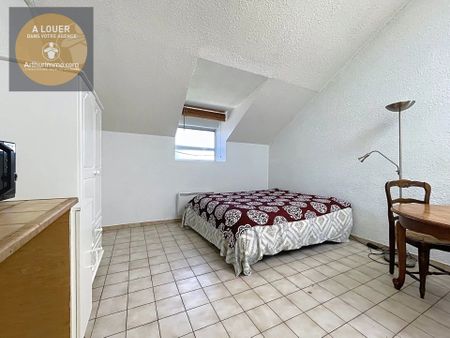 Location Appartement 1 pièces 21 m2 à Saint-Witz - Photo 2