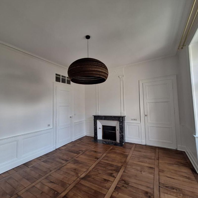 Appartement T4 à louer - 102 m² - Photo 1