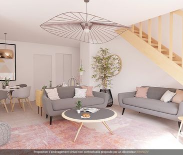 location Appartement T4 DE 87.54m² À BLAGNAC - Photo 6