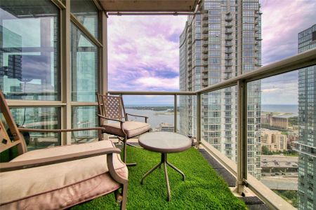 For Lease - 10 Navy Wharf Court Unit# 3912, Toronto, Ontario - Photo 2