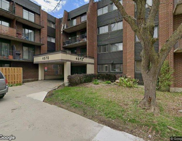 Jardins Sur Le Parc - 4.5 - 4570 Rene-emard, Montréal - Photo 1