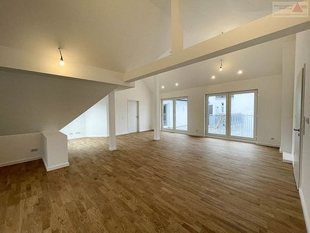 Atemberaubendes Luxusapartment über den Dächern von Aue - Foto 5