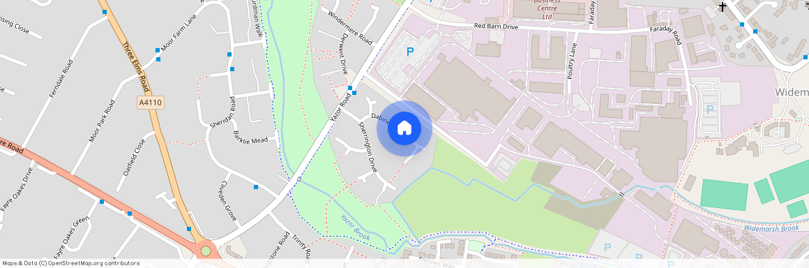 Orchard Glade, Hereford