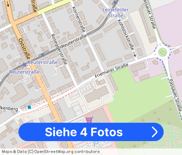 *Helle Maisonettewohnung mit Balkon* - Foto 1