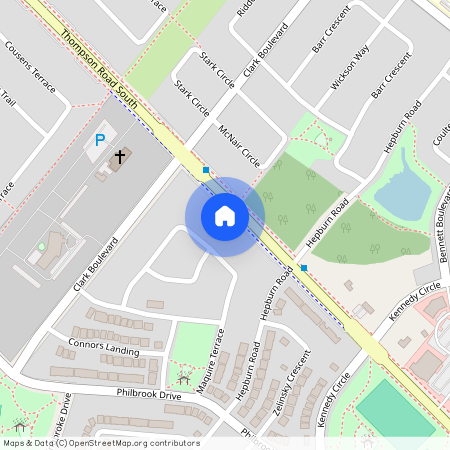 896 Thompson Road, Milton