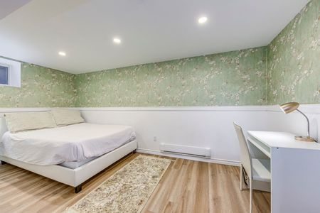 For Lease - 144 Evelyn Crescent Unit# Basement, Toronto, Ontario - Photo 5