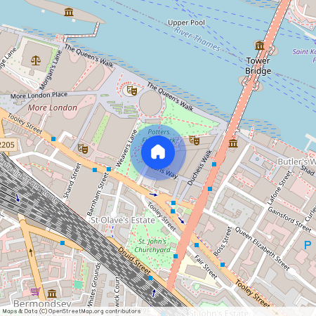 Sandringham House, London, SE1