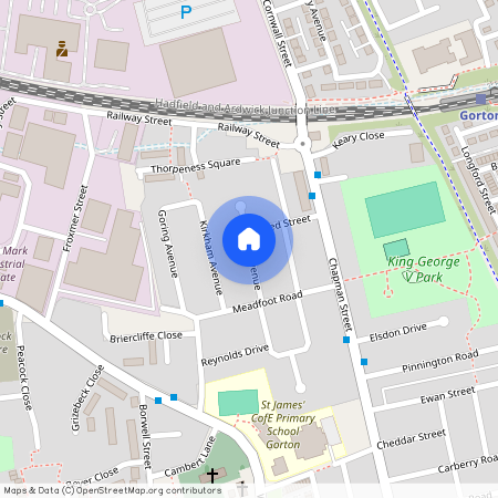 Seddon Avenue, Manchester, M18