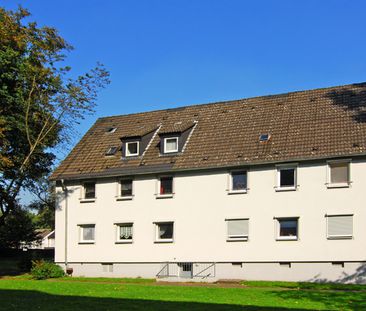 2-Zimmer-Wohnung in Gelsenkirchen Resser Mark - Photo 1