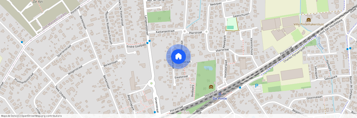 Eikelstraat 10, 9840 Nazareth-De Pinte