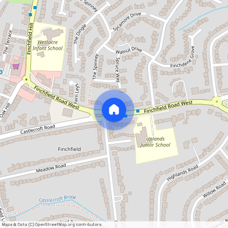 Finchfield Road West, Wolverhampton