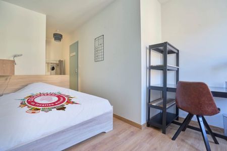 MALDAN Colocation 5 chambres à Reims - Photo 2