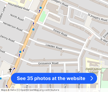 Lowden Road, London, N9 - Photo 1
