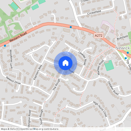 Oldaker Road, Newick, BN8 4LP