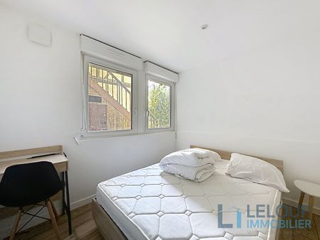 Location Appartement 2 pièces 23m² ROUEN 76000 - Photo 4
