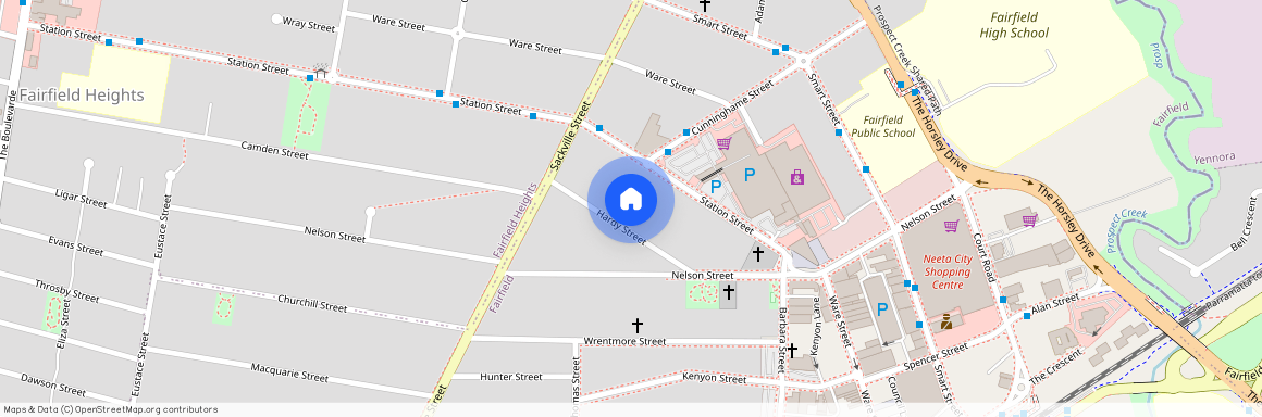 7/22-24 Hardy Street, NSW 2165, Fairfield