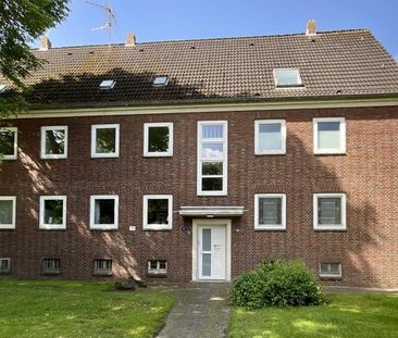Demnächst frei! 2-Zimmer-Wohnung in Wilhelmshaven Fedderwardergroden - Photo 6