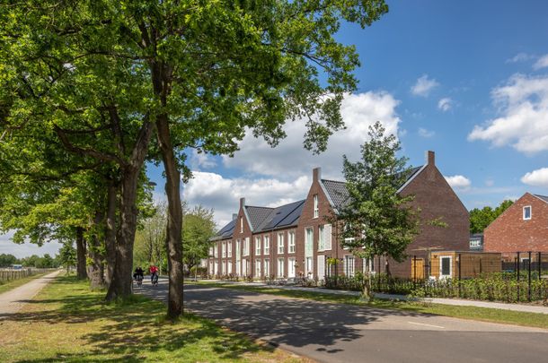 Ruime eengezinswoningen in Groot Zonnehoeve, Apeldoorn - Photo 1