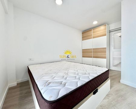 ONE-BEDROOM APARTMENT – EL CAMPELLO - Photo 4