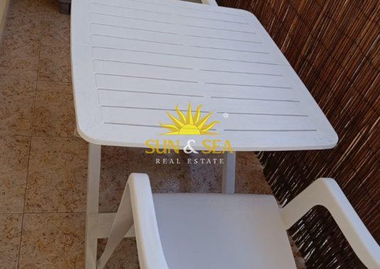 2-BEDROOM APARTMENT - PUERTO DE MAZARRON