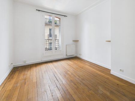 BAIL CODE CIVIL - T2 vide Paris 15e arrondissement - Photo 4