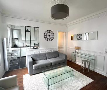 Appartement Courbevoie 2 pièce(s) 34 m2 - Photo 2