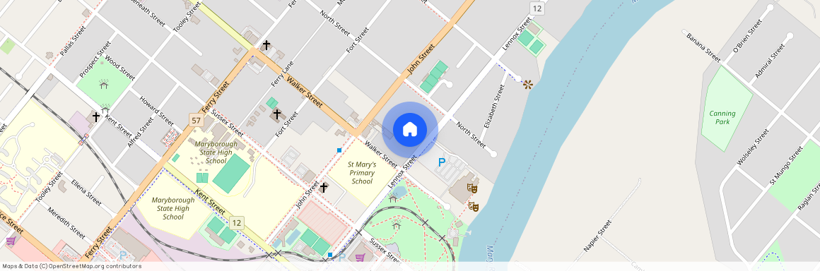 4/260 Lennox Street, Qld 4650, Maryborough