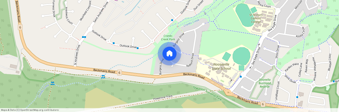 12 Burgess Drive, Qld 4565, Tewantin