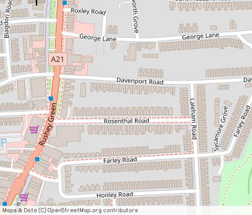 Rosenthal Road, Catford, London, SE6 - Photo 1