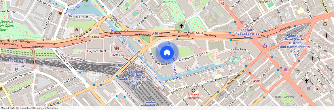 Munkenbeck Building, W2