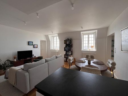 Appartement T3 à louer Saint Malo - 84 m² - Photo 4