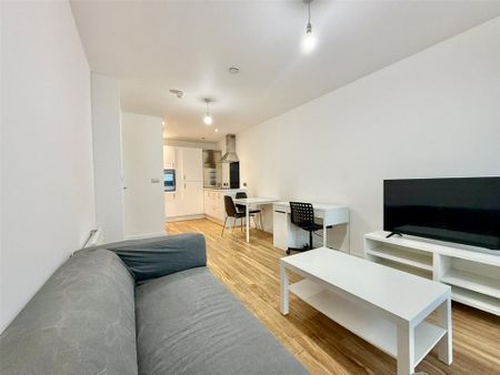 1 bedroom apartment to rent - Photo 2