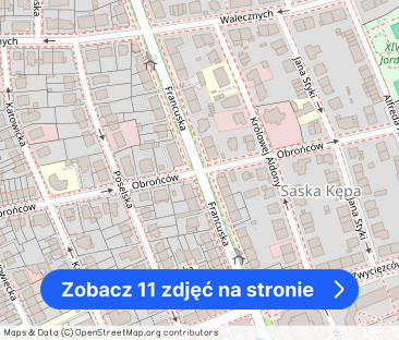 Urocze studio w sercu Saskiej Kępy - Zdjęcie 1