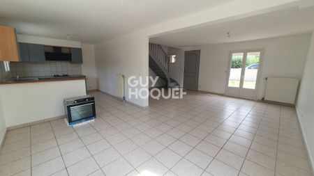 Location Maison 4 pièces 115m² APPOIGNY 89380 - Photo 2