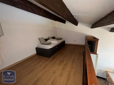 Appartement à louer 1 pièce 24.8m² - Photo 2