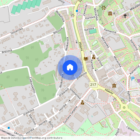 Resslova, Aš, okres Cheb