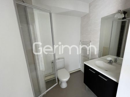 Location Appartement 1 pièce 18,71 m² - Photo 4